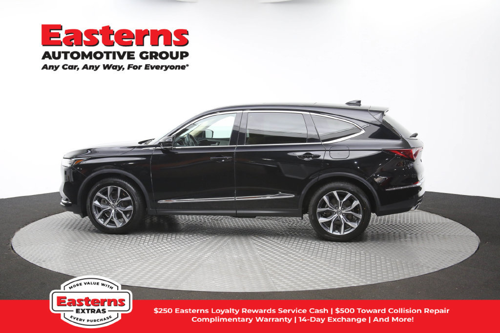 Used 2024 Acura MDX w/ Technology Package AWD/4WD image 66