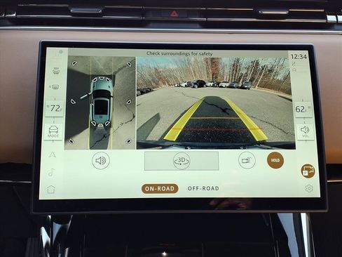 Certified 2025 Land Rover Range Rover Sport SE image 14