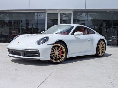 Used 2022 Porsche 911 Carrera S
