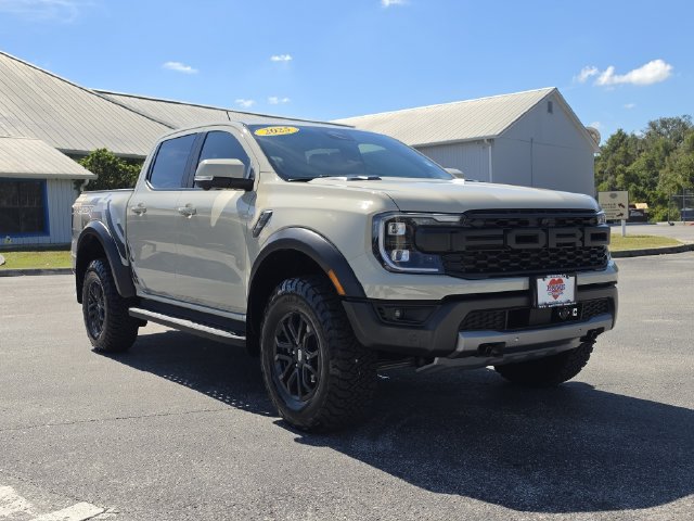 Used 2025 Ford Ranger Raptor AWD/4WD image 2