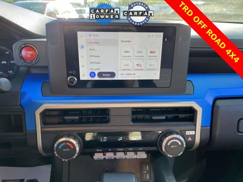 Used 2024 Toyota Tacoma TRD Off-Road image 25