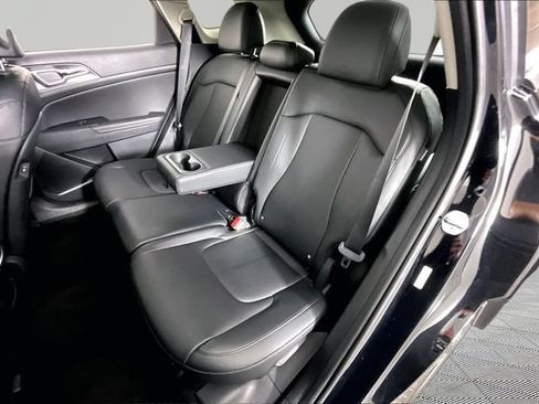 Certified 2026 Kia Sportage EX w/ EX Panorama Roof Package FWD image 21