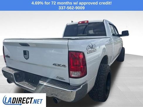 Used 2019 RAM 1500 Big Horn AWD/4WD image 6