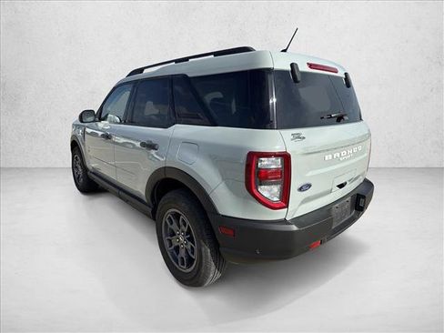 Used 2024 Ford Bronco Sport Big Bend w/ Convenience Package AWD/4WD image 8