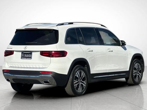 Certified 2026 Mercedes-Benz GLB 250 image 3