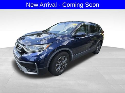 Used 2020 Honda CR-V EX-L image 2