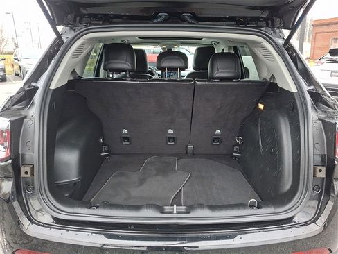 Used 2022 Jeep Compass Limited w/ Sun and Sound Group image 28