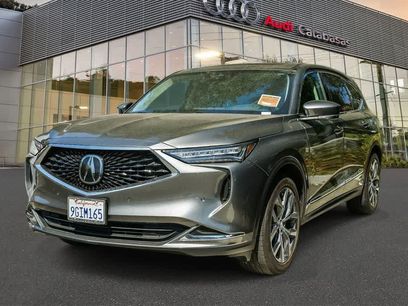 Used 2023 Acura MDX FWD w/ Technology Package