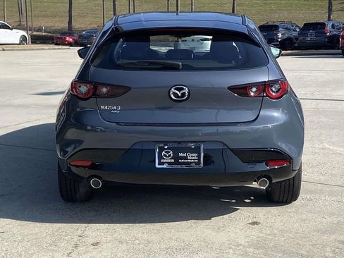 New 2026 MAZDA MAZDA3 Carbon image 2