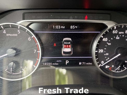 Used 2023 Nissan Rogue SV AWD/4WD image 14