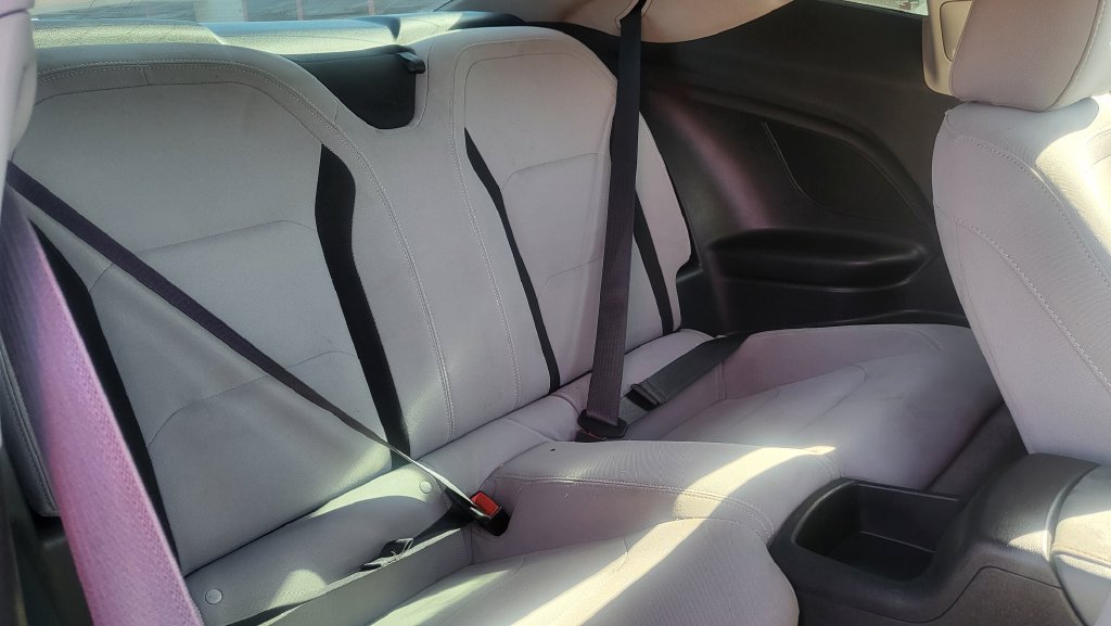 Used 2017 Chevrolet Camaro LT w/ Technology Package RWD image 20
