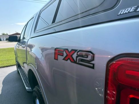 Used 2022 Ford Ranger XLT w/ Equipment Group 301A Mid RWD image 9