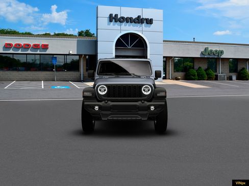 New 2026 Jeep Wrangler Sport AWD/4WD image 5