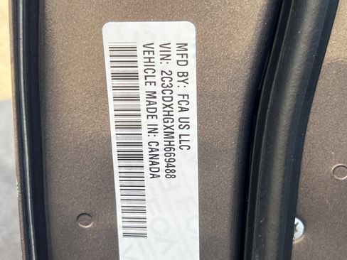 Used 2021 Dodge Charger GT w/ Blacktop Package image 25