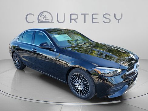 Certified 2026 Mercedes-Benz C 300 Sedan image 5