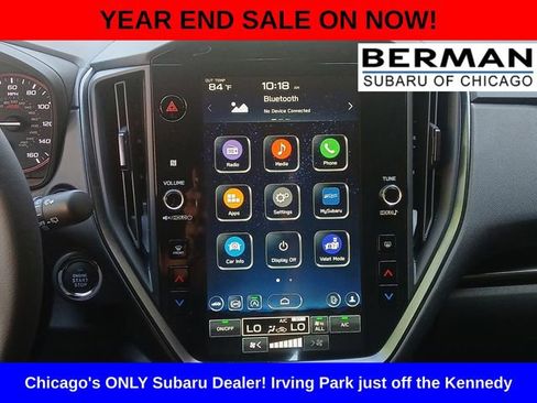 New 2025 Subaru Impreza RS image 12