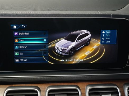 Certified 2024 Mercedes-Benz GLS 450 4MATIC image 24