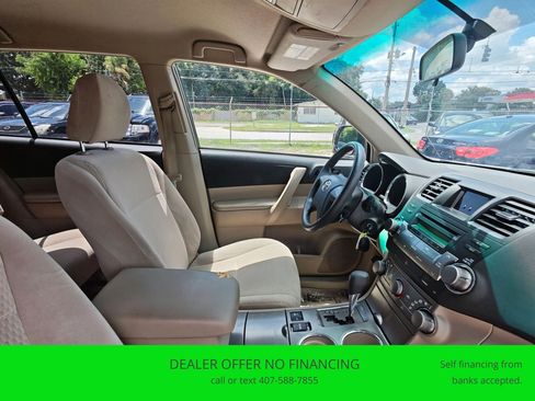 Used 2008 Toyota Highlander 4WD w/ Convenience Package image 19