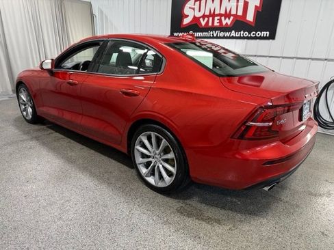 Used 2020 Volvo S60 T6 Momentum w/ Protection Package AWD/4WD image 6