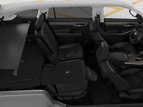 New 2026 Toyota Highlander Limited AWD/4WD image 22