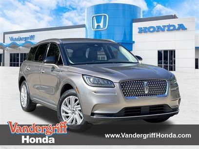 Used 2021 Lincoln Corsair FWD