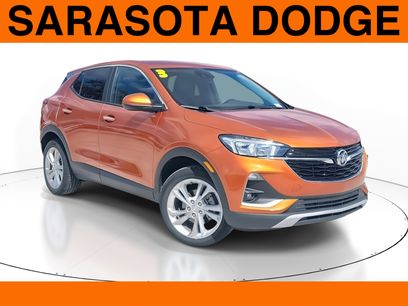 Used 2023 Buick Encore GX Preferred