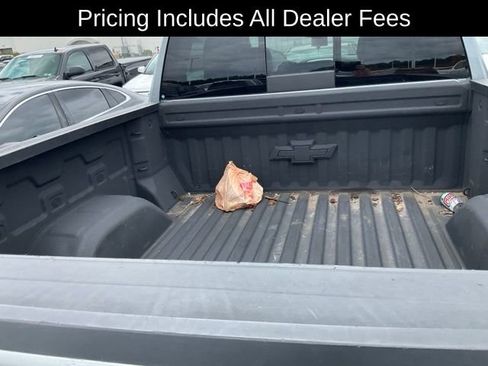 Used 2019 Chevrolet Silverado 1500 LT w/ All-Star Edition AWD/4WD image 7
