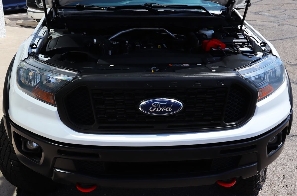 Used 2020 Ford Ranger XL w/ Equipment Group 101A Mid AWD/4WD image 55