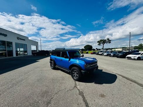 Used 2022 Ford Bronco Big Bend AWD/4WD image 37