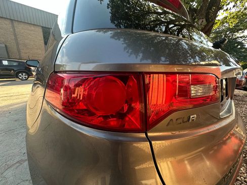 Used 2008 Acura RDX SH-AWD image 25