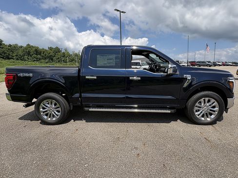 New 2026 Ford F150 Lariat w/ Equipment Group 501A Mid AWD/4WD image 6