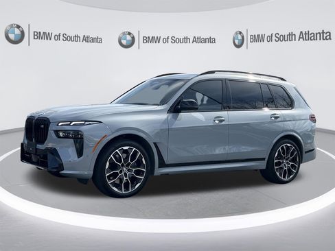 Used 2026 BMW X7 M60i AWD/4WD image 25