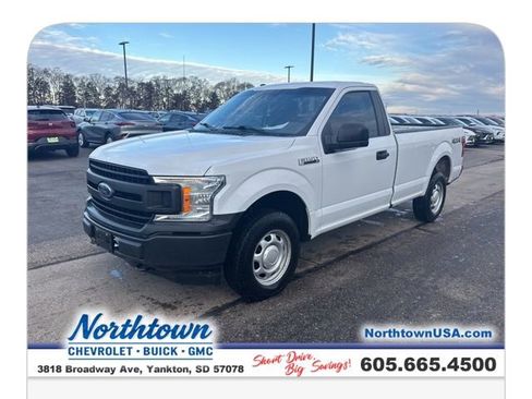 Used 2018 Ford F150 XL w/ Equipment Group 101A Mid image 28