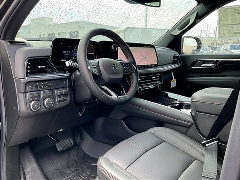 New 2026 Chevrolet Tahoe RST w/ RST Capability Package image 8