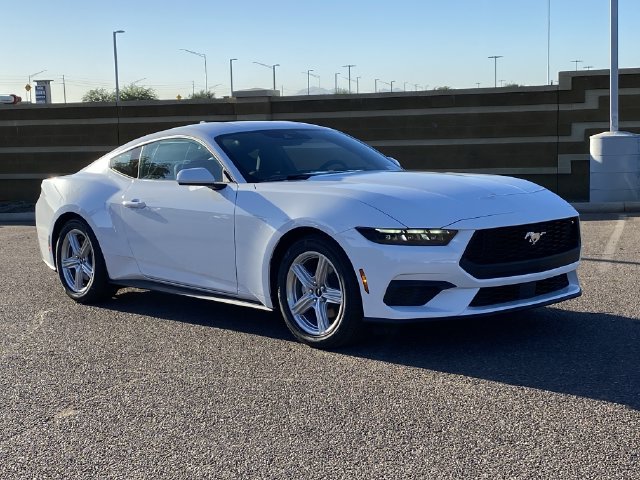 New 2026 Ford Mustang Coupe RWD image 8