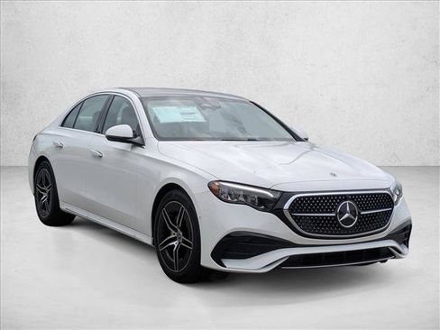 Used 2026 Mercedes-Benz E 350 Sedan image 5