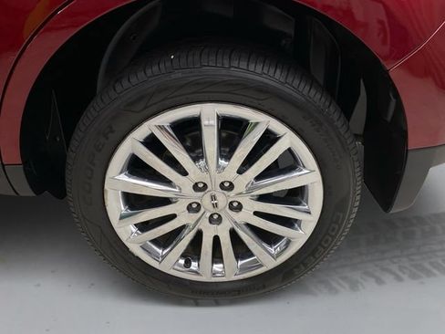 Used 2015 Lincoln MKX AWD w/ Equipment Group 102A image 19