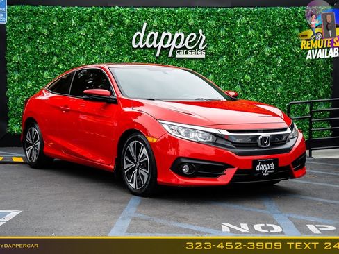 Used 2017 Honda Civic EX-T image 3