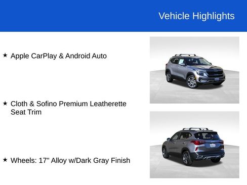 Used 2023 Kia Seltos S image 23