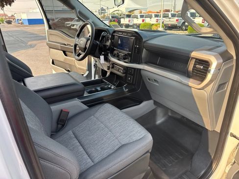 Used 2023 Ford F150 XL w/ Trailer Tow Package AWD/4WD image 24