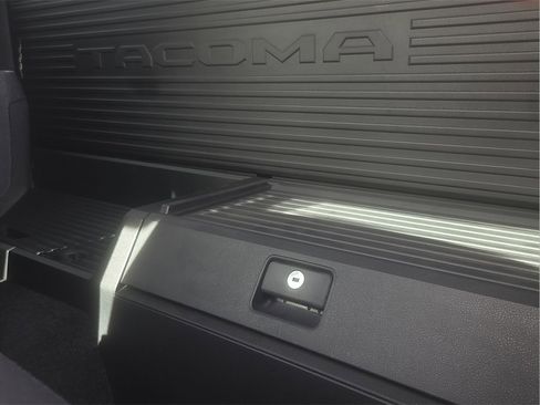 New 2026 Toyota Tacoma SR image 14