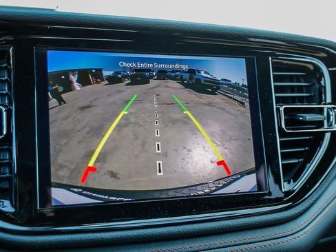 New 2026 Dodge Durango GT w/ Blacktop Package RWD image 29
