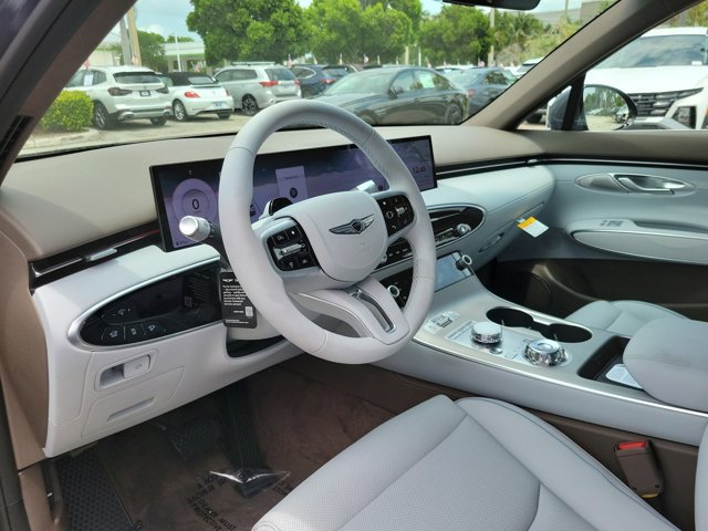 Used 2026 Genesis GV70 2.5T Advanced AWD/4WD image 8