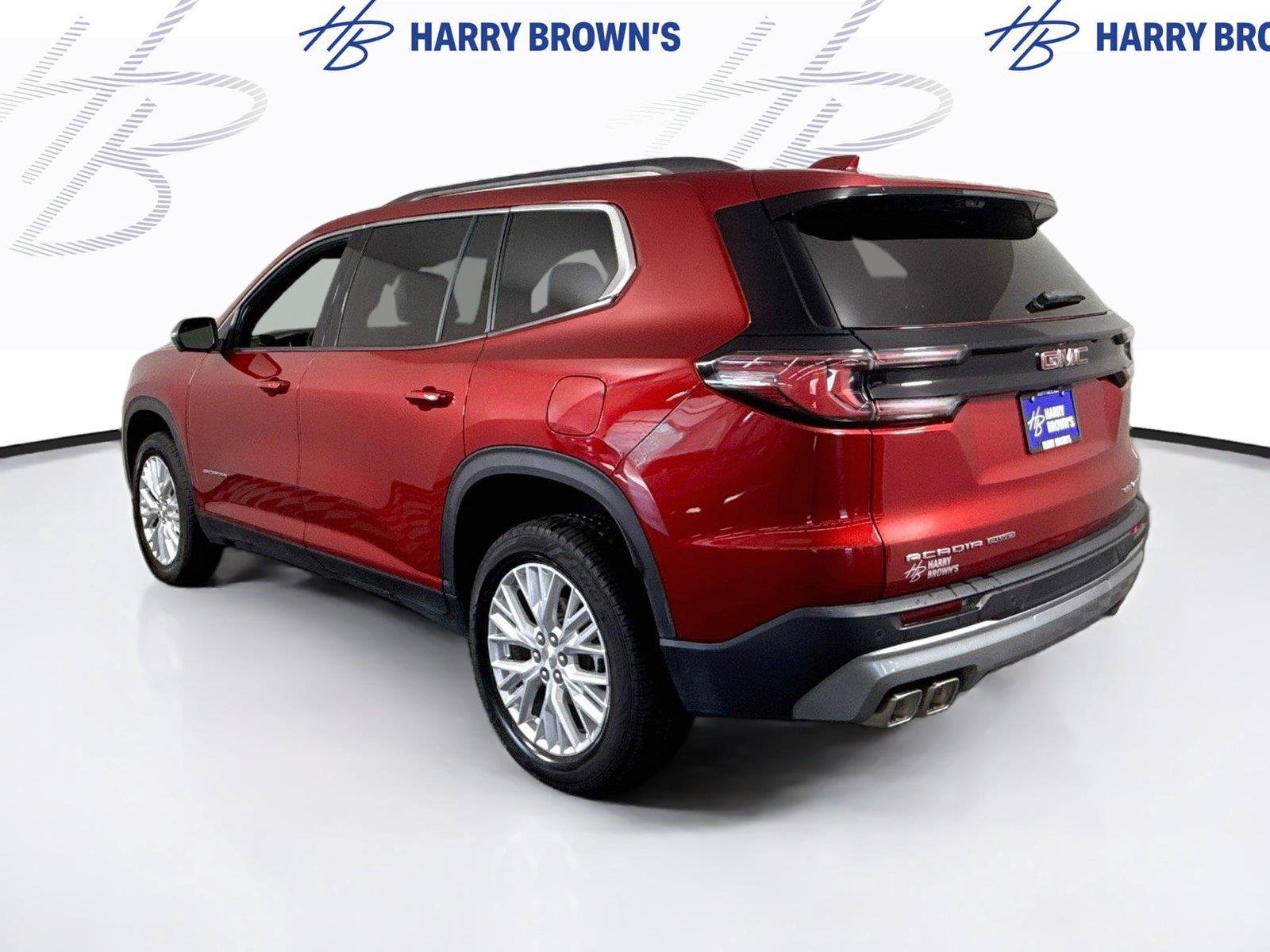 Used 2026 GMC Acadia Elevation w/ Elevation Premium Package AWD/4WD image 6