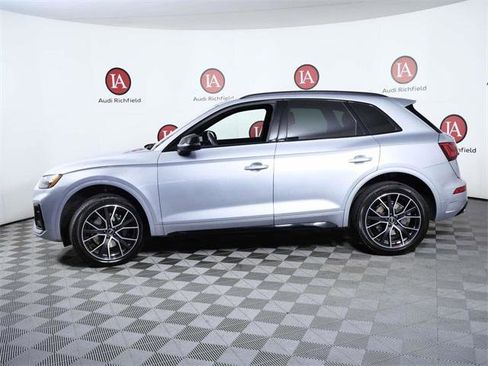 Used 2022 Audi SQ5 Premium Plus image 5