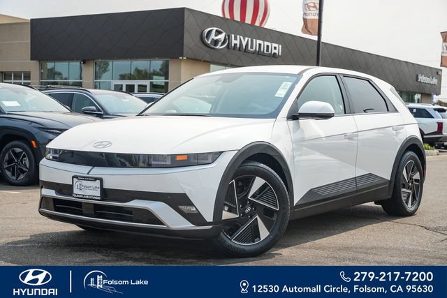 New 2026 Hyundai Ioniq 5 SEL RWD image 1