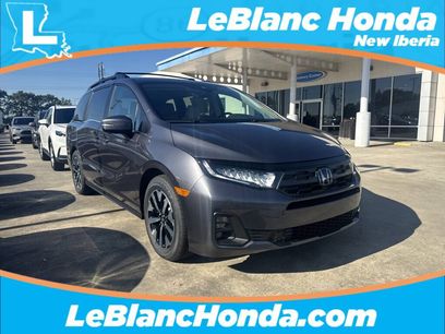 New 2026 Honda Odyssey EX-L