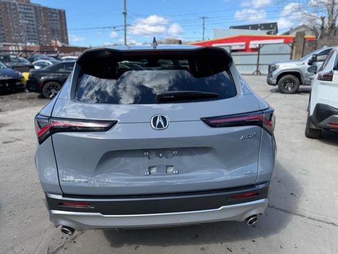 Used 2025 Acura ADX AWD image 4
