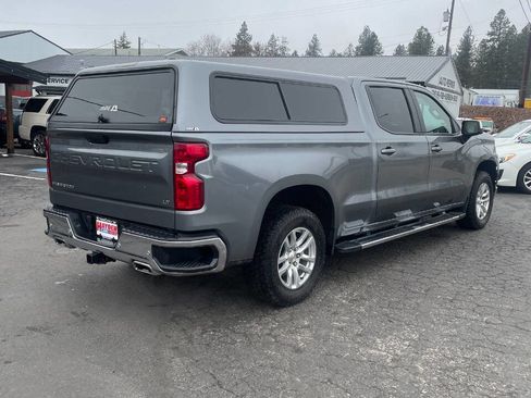 Used 2020 Chevrolet Silverado 1500 LT w/ All-Star Edition image 5