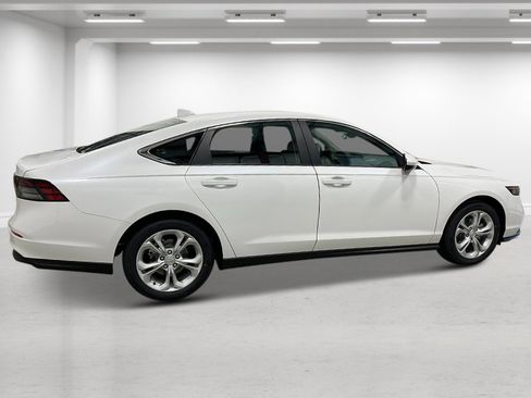 New 2025 Honda Accord LX image 2